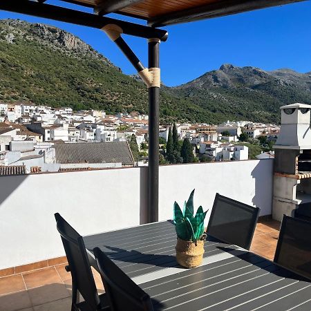 Mirador De Tajos Villa Cortes de la Frontera Ngoại thất bức ảnh