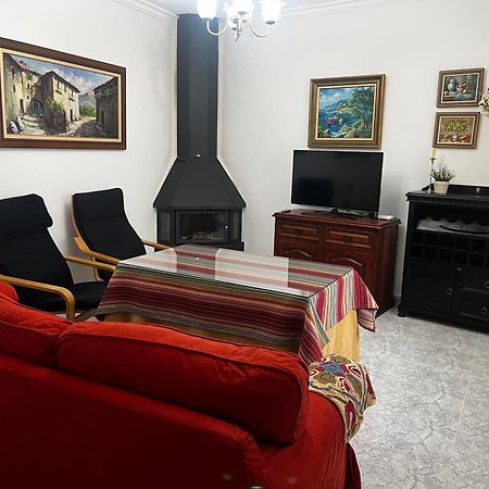 Mirador De Tajos Villa Cortes de la Frontera Ngoại thất bức ảnh