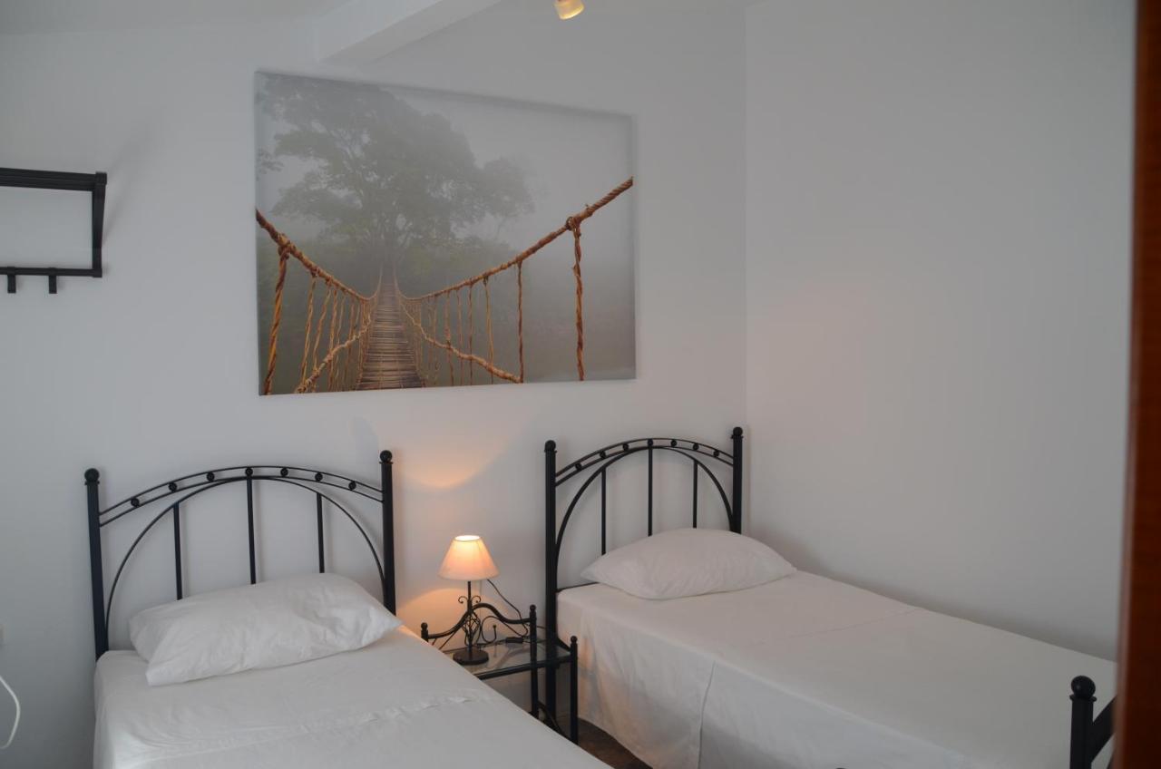 Mirador De Tajos Villa Cortes de la Frontera Ngoại thất bức ảnh