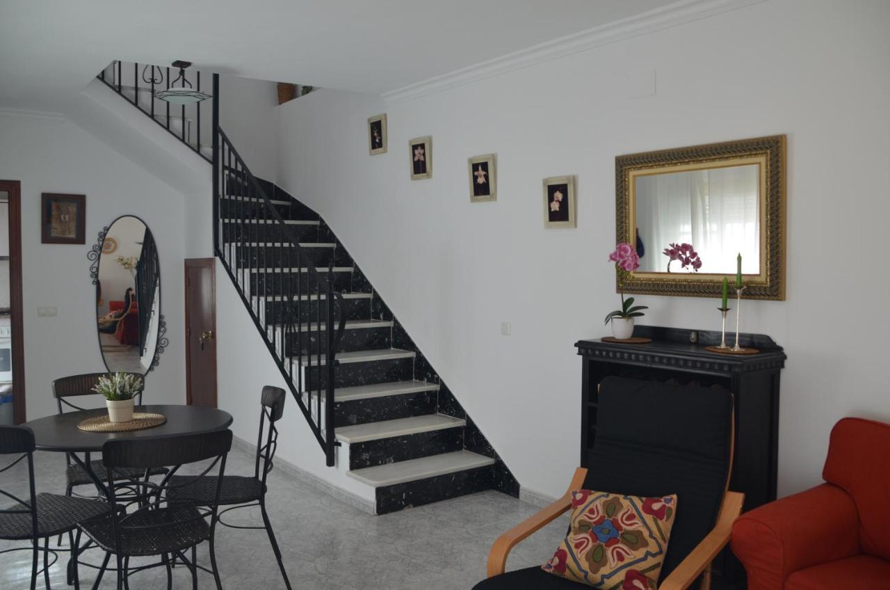 Mirador De Tajos Villa Cortes de la Frontera Ngoại thất bức ảnh