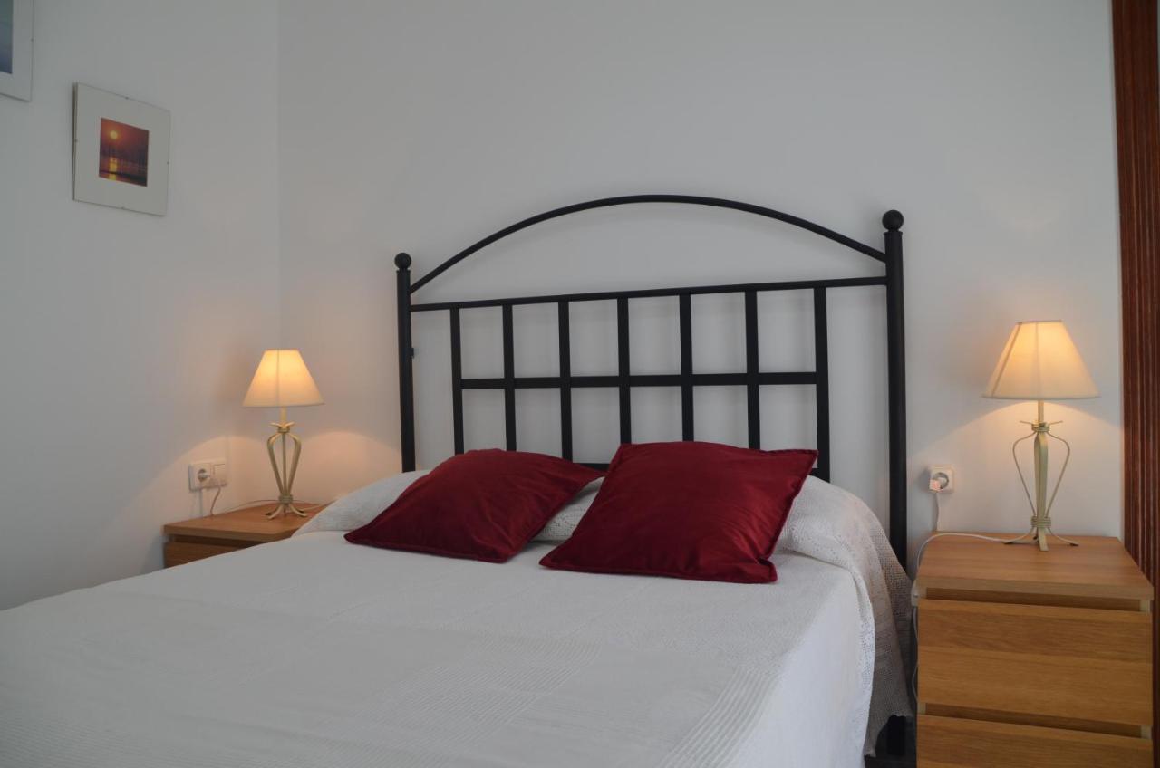 Mirador De Tajos Villa Cortes de la Frontera Ngoại thất bức ảnh