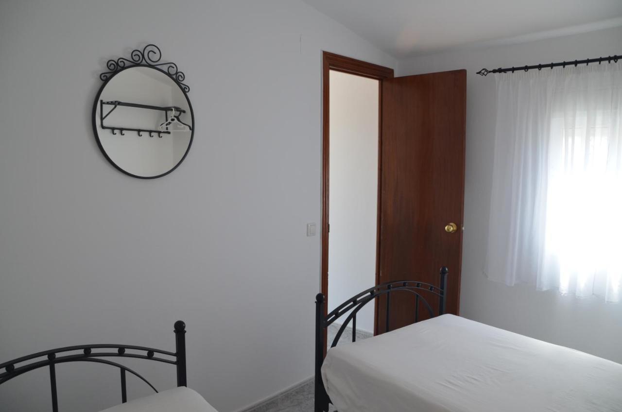 Mirador De Tajos Villa Cortes de la Frontera Ngoại thất bức ảnh