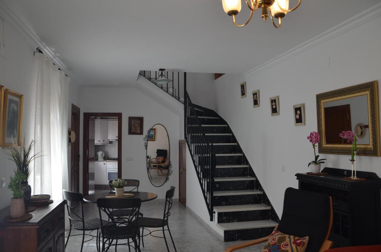 Mirador De Tajos Villa Cortes de la Frontera Ngoại thất bức ảnh