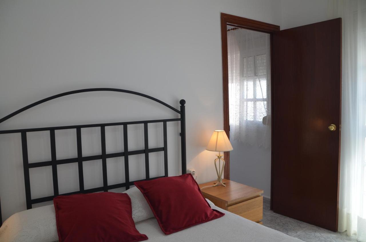 Mirador De Tajos Villa Cortes de la Frontera Ngoại thất bức ảnh