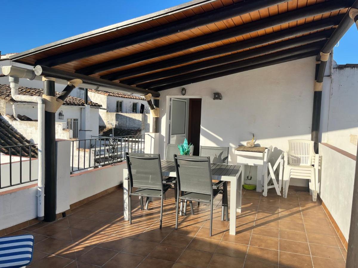 Mirador De Tajos Villa Cortes de la Frontera Ngoại thất bức ảnh