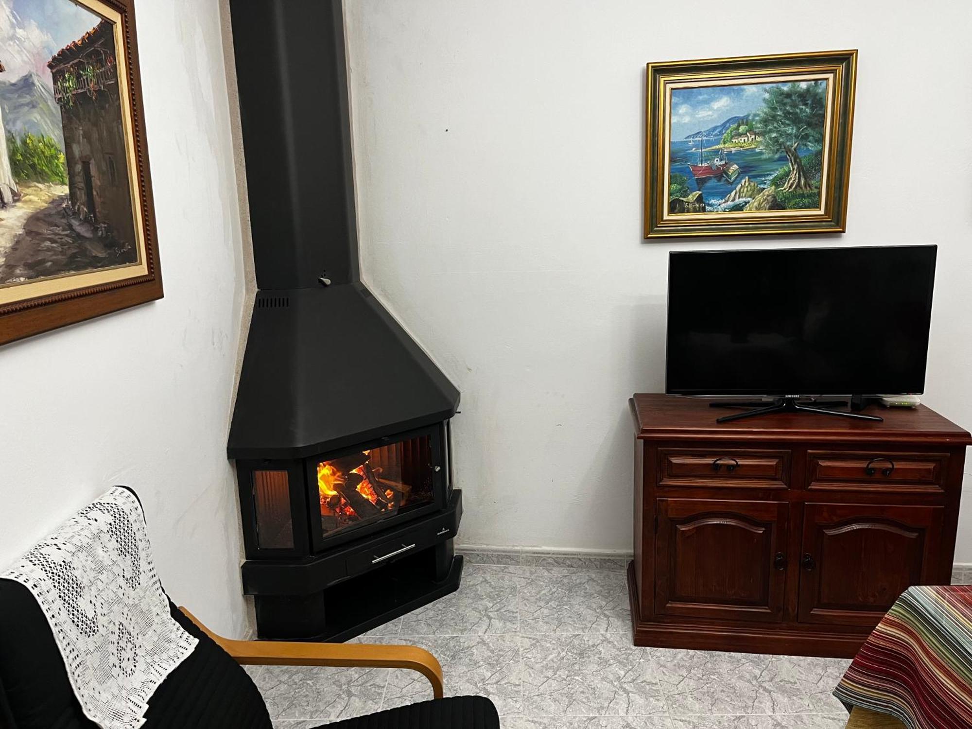 Mirador De Tajos Villa Cortes de la Frontera Ngoại thất bức ảnh